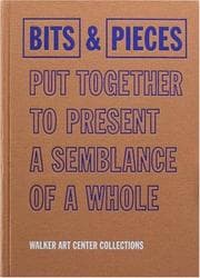 Tapa de Bits & pieces put together to present a semblance of a whole