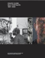Tapa de Chuck Close: self-portraits 1967-2005