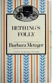 Tapa de Bething's Folly