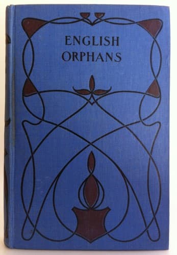 Tapa de English Orphans