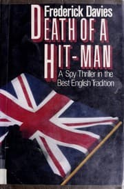 Tapa de Death of a hit-man