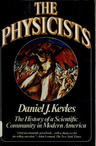 Tapa de The physicists
