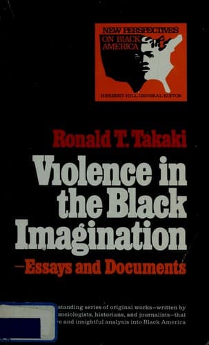 Tapa de Violence in the Black imagination