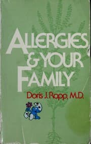 Tapa de Allergies and Your Family