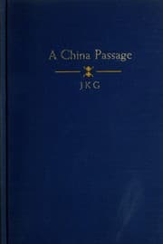 Tapa de A China passage