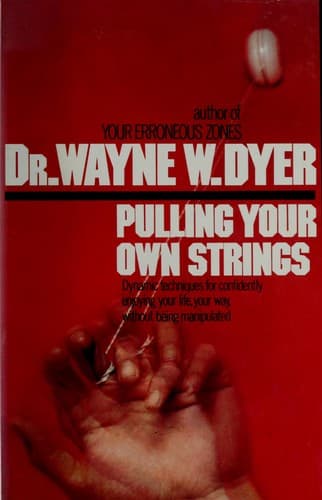 Tapa de Pulling your own strings