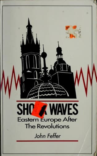 Tapa de Shock waves
