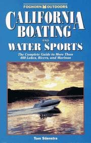Tapa de California Boating and Water Sports