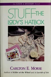 Tapa de Stuff the lady's hatbox