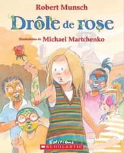 Tapa de Drole de Rose