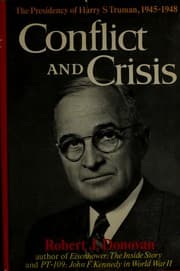 Tapa de Presidency of Harry S. Truman
