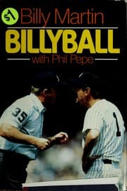 Tapa de Billyball