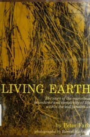Tapa de Living earth