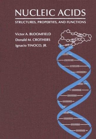 Tapa de Nucleic acids