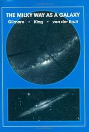 Tapa de The Milky Way as a galaxy