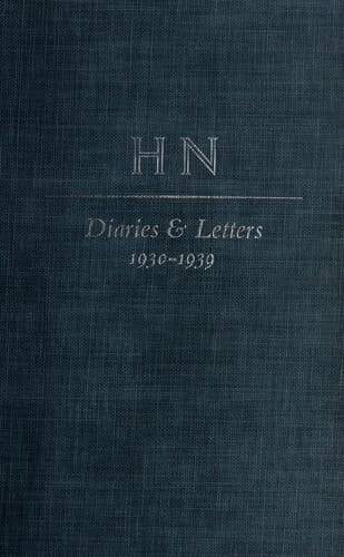 Tapa de Diaries and letters