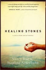 Tapa de Healing stones