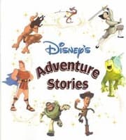 Tapa de Disney's Adventure Stories