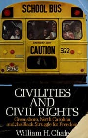 Tapa de Civilities and civil rights