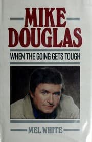 Tapa de Mike Douglas