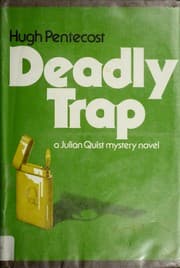 Tapa de Deadly Trap