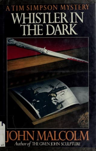 Tapa de Whistler in the Dark