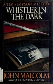 Tapa de Whistler in the Dark