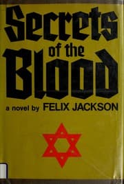 Tapa de Secrets of the blood