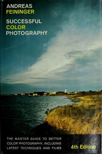 Tapa de Successful color photography.