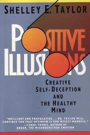 Tapa de Positive illusions
