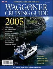 Tapa de Waggoner Cruising Guide 2005