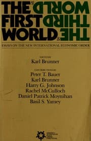 Tapa de The First World & the Third World