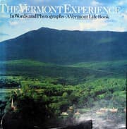 Tapa de The Vermont experience, in words and photographs