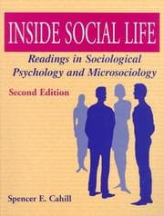 Tapa de Inside social life