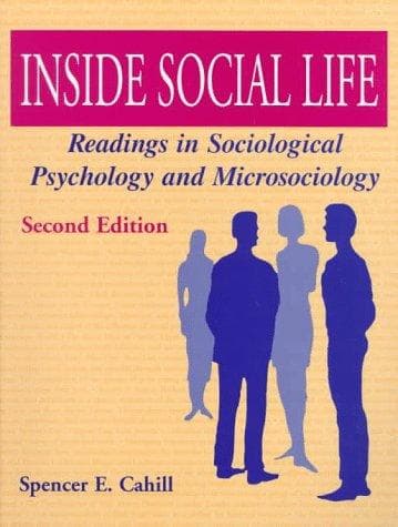 Tapa de Inside Social Life