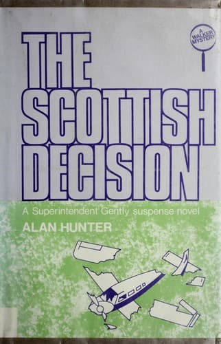 Tapa de The Scottish decision