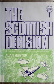 Tapa de The Scottish decision