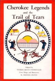 Tapa de Cherokee legends and the trail of tears