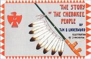 Tapa de The story of the Cherokee people