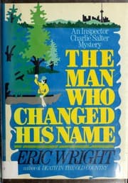Tapa de The man who changed his name