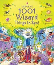 Tapa de 1001 Wizard Things to Spot