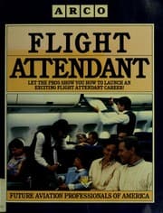 Tapa de Flight Attendant