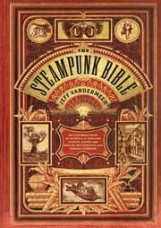 Tapa de The steampunk bible
