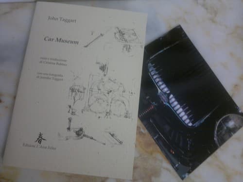 Tapa de Car Museum