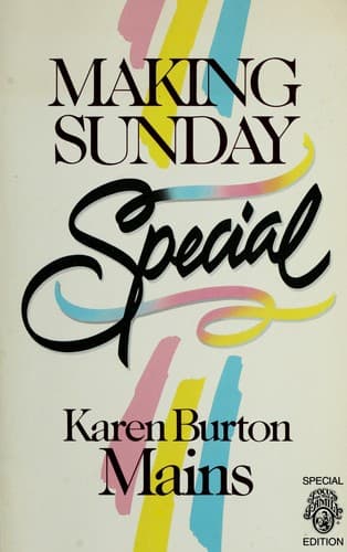 Tapa de Making Sunday special
