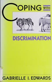 Tapa de Coping with discrimination