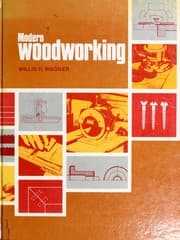 Tapa de Modern woodworking