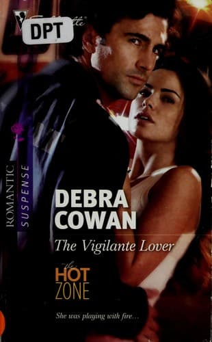 Tapa de The vigilante lover
