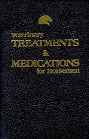 Tapa de Veterinary treatments & medications for horsemen