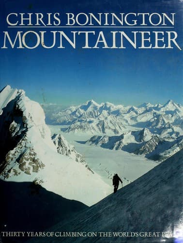 Tapa de Mountaineer
